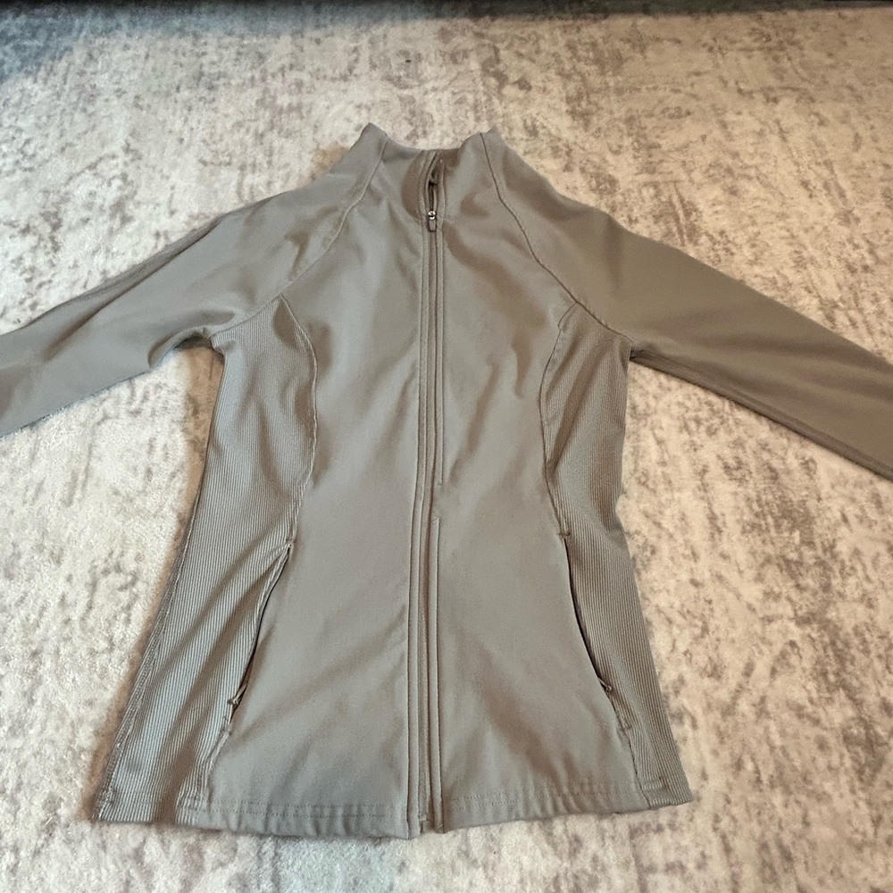 90 Degree By Reflex Women's Tan Utility Jacket